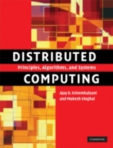 Distributed Computing : Principles, Algorithms, and Systems