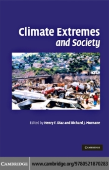 Climate Extremes and Society