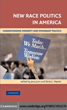 New Race Politics in America : Understanding Minority and Immigrant Politics