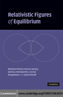 Relativistic Figures of Equilibrium