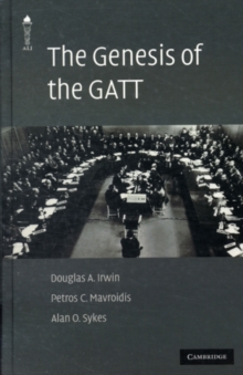 The Genesis of the GATT