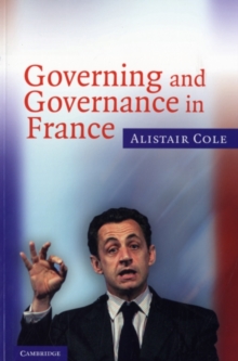 Governing and Governance in France