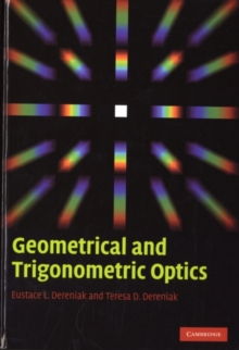 Geometrical and Trigonometric Optics