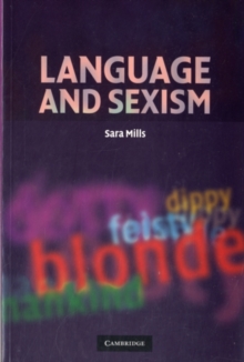 Language and Sexism