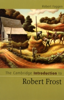 Cambridge Introduction to Robert Frost