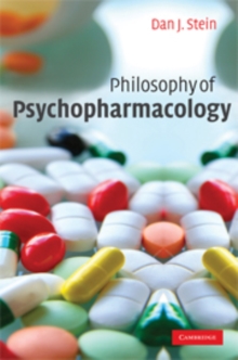 Philosophy of Psychopharmacology