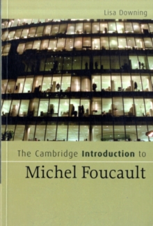 Cambridge Introduction to Michel Foucault