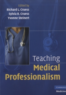 Teaching Medical Professionalism