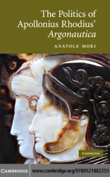 Politics of Apollonius Rhodius' Argonautica