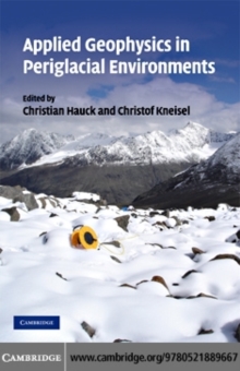 Applied Geophysics in Periglacial Environments