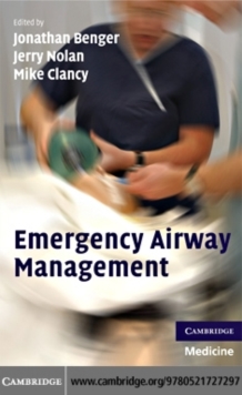 Emergency Airway Management