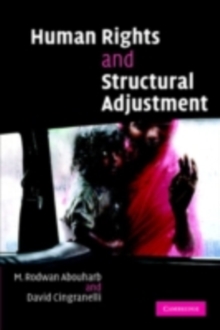 Human Rights and Structural Adjustment