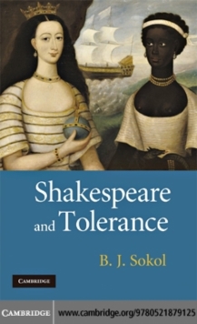 Shakespeare and Tolerance