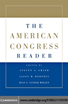 The American Congress Reader