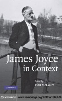 James Joyce in Context