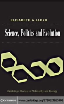 Science, Politics, and Evolution