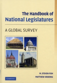 The Handbook of National Legislatures : A Global Survey