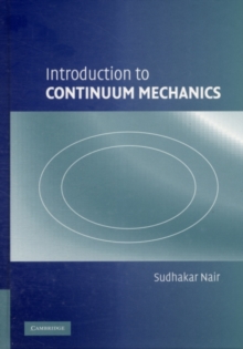 Introduction to Continuum Mechanics