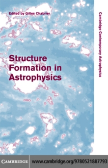 Structure Formation in Astrophysics