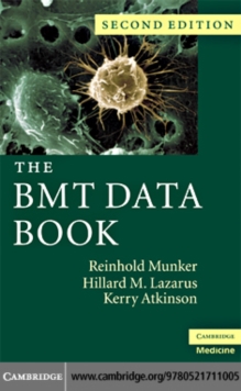 BMT Data Book