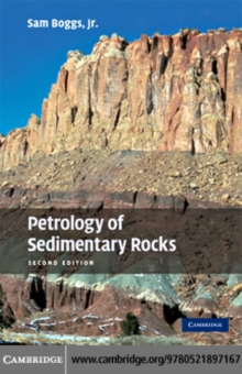 Petrology of Sedimentary Rocks