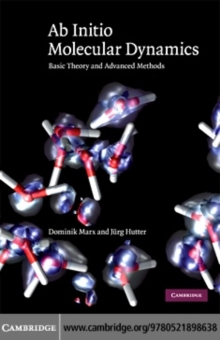 Ab Initio Molecular Dynamics : Basic Theory and Advanced Methods