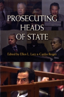 Prosecuting Heads of State