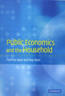 Public Economics and the Household