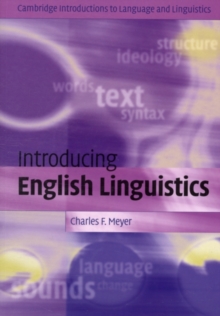 Introducing English Linguistics