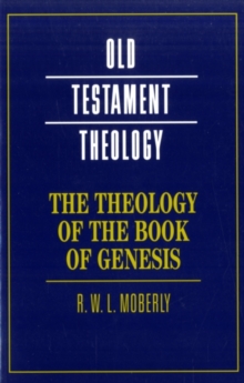 The Theology of the Book of Genesis