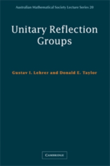 Unitary Reflection Groups