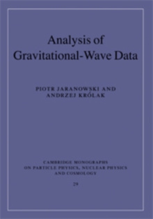 Analysis of Gravitational-Wave Data