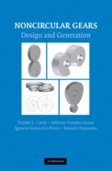 Noncircular Gears : Design and Generation