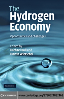 Hydrogen Economy : Opportunities and Challenges