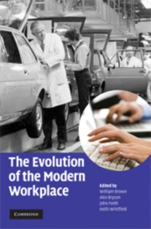 The Evolution of the Modern Workplace