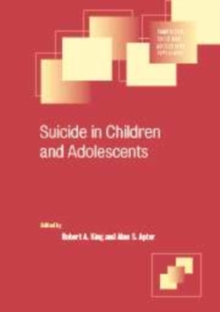 Suicide in Children and Adolescents