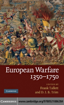 European Warfare, 13501750