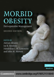 Morbid Obesity : Peri-operative Management