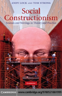 Social Constructionism : Sources and Stirrings in Theory and Practice