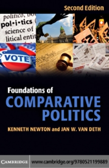 Foundations of Comparative Politics