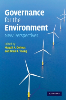 Governance for the Environment : New Perspectives