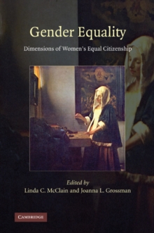 Gender Equality : Dimensions of Women's Equal Citizenship