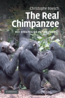 Real Chimpanzee : Sex Strategies in the Forest