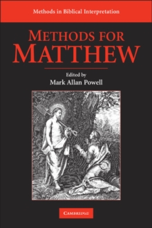 Methods for Matthew