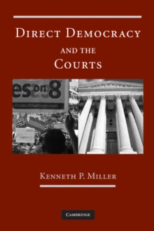 Direct Democracy and the Courts