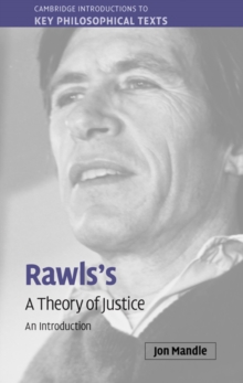 Rawls's 'A Theory of Justice' : An Introduction