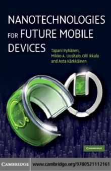 Nanotechnologies for Future Mobile Devices