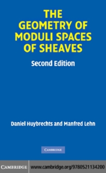 Geometry of Moduli Spaces of Sheaves