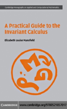 Practical Guide to the Invariant Calculus