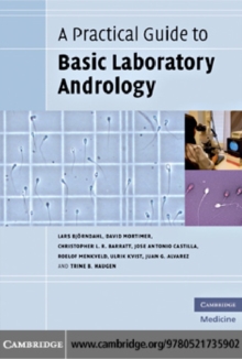 Practical Guide to Basic Laboratory Andrology